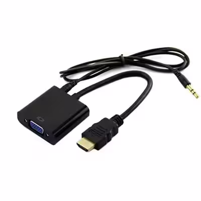 مبدل HDMI به VGA مدل ROHS