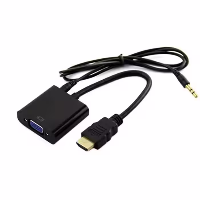 مبدل HDMI به VGA مدل ROHS