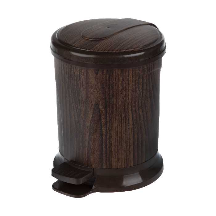 سطل زباله پدالی ونوس پلاستیک مدل A309-1
