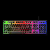 کیبورد سیم دار گیمینگ لاجی کی مدل K230B