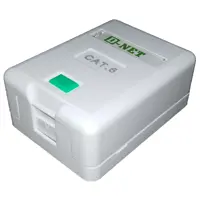 کیستون باکس دی نت مدل Cat6
