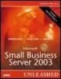 خرید و دانلود نسخه کامل کتاب Microsoft Small Business Server 2003 Unleashed
