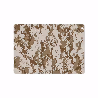 برچسب پوششی ماهوت مدل Army-Desert-Pixel مناسب برای تبلت اپل iPad Air 2013 A1476