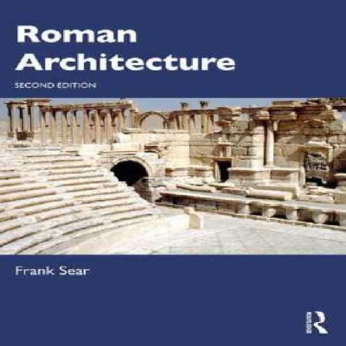 [PDF] دانلود کتاب Roman Architecture, 2nd ed, 2021