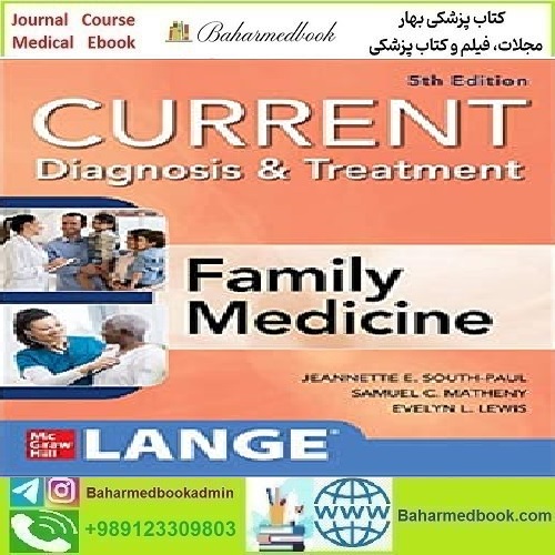 CURRENT Diagnosis &amp; Treatment in Family Medicine 2020