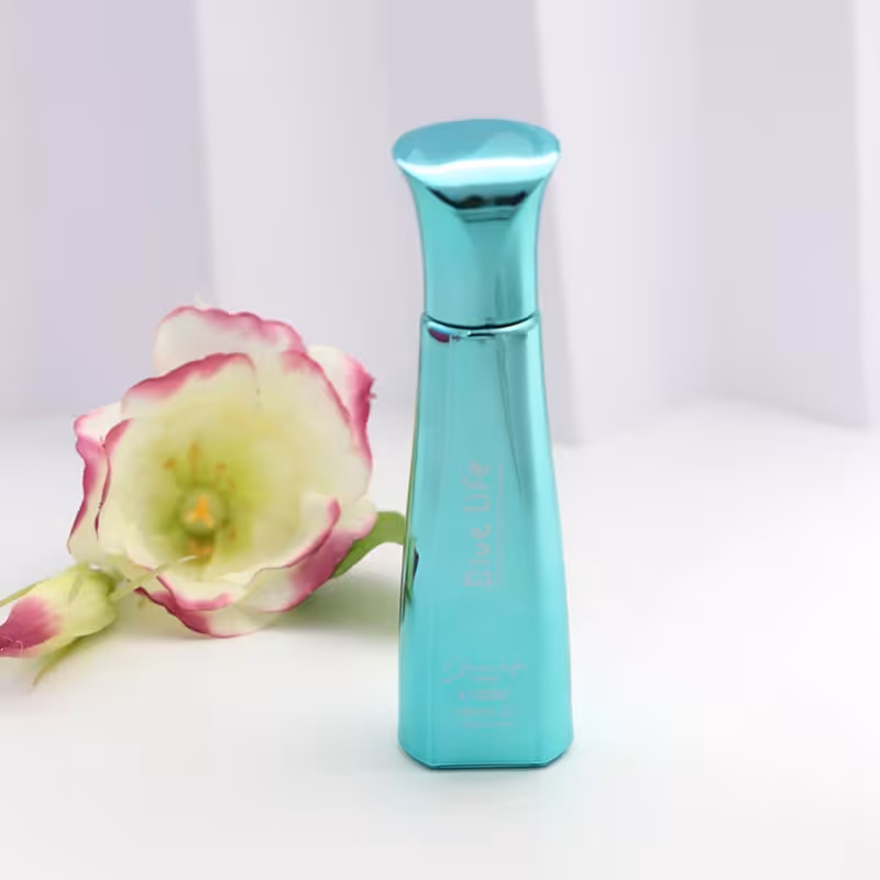 عطر مینی زنانه ژک ساف مدل BLUE LIFE حجم 20 میل 91023