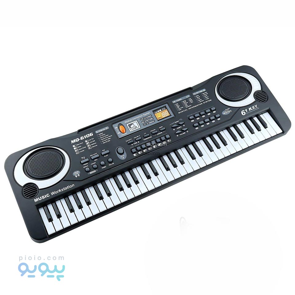 ارگ اسباب بازی مدل MQ-6106