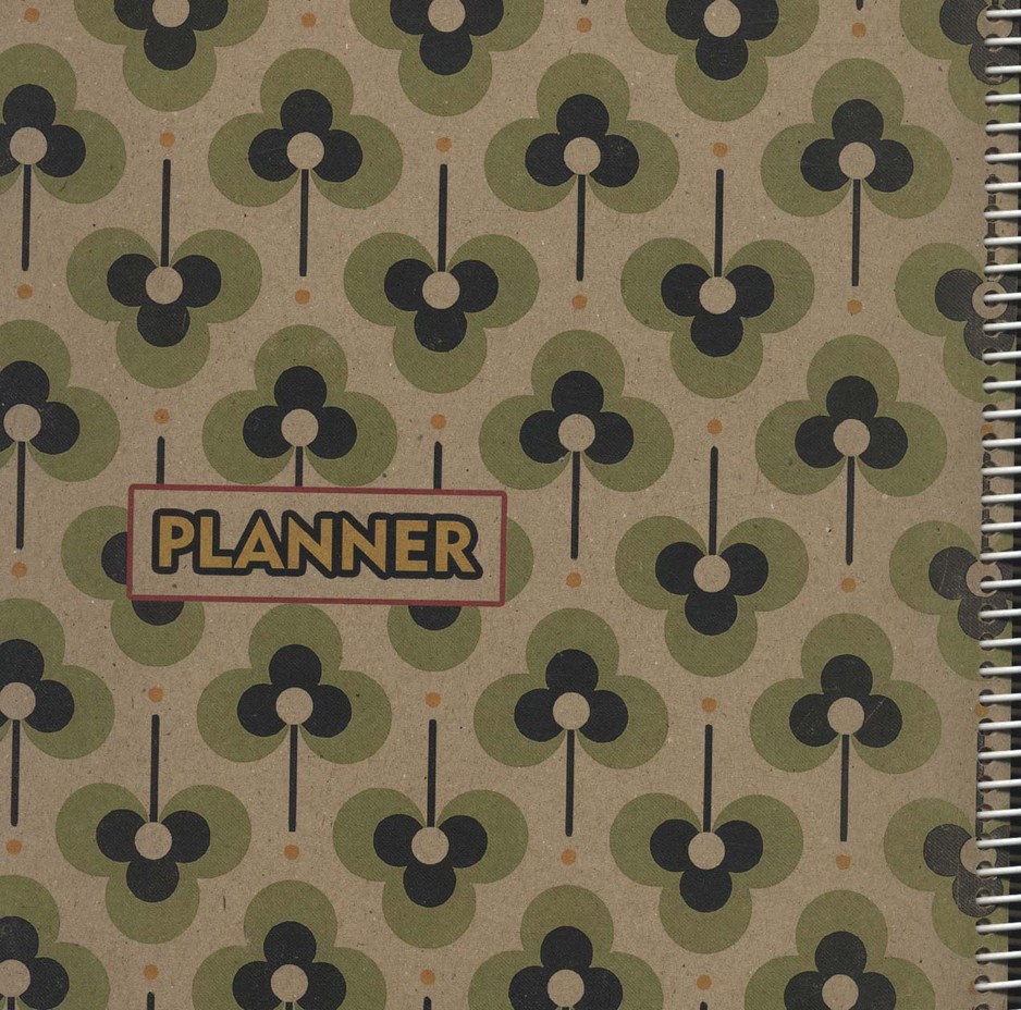 پلنر برنامه ریزی 200 برگ (کد880)،(سیمی) - ناشربوک | خرید آنلاین کتاب