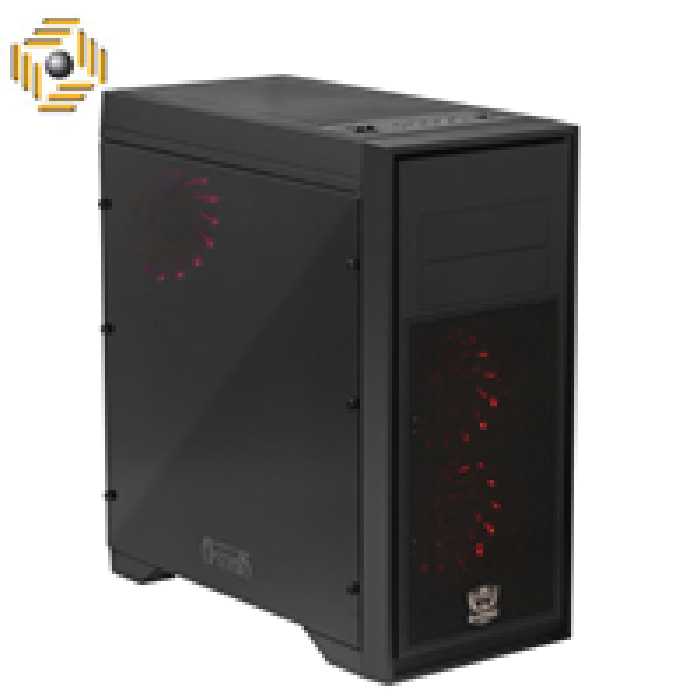 کیس کامپیوتر گرین مدل Z4