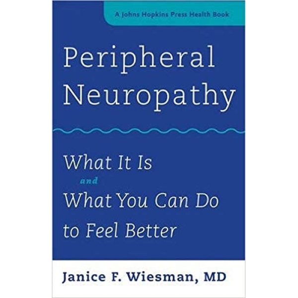 کتاب Peripheral Neuropathy اثر Janice F. Wiesman انتشارات Johns Hopkins University Press