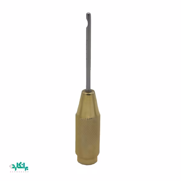کانولای لیپوساکشن فلزی طول کانول 5 سانت