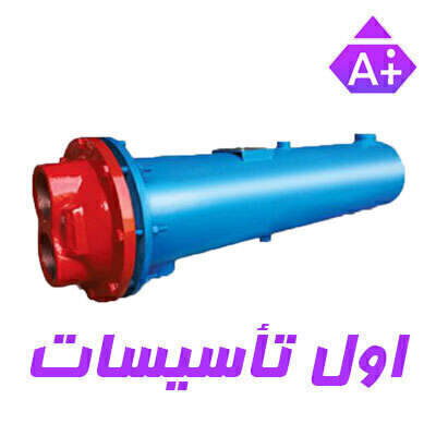مبدل حرارتی استخر مدل TPU-200