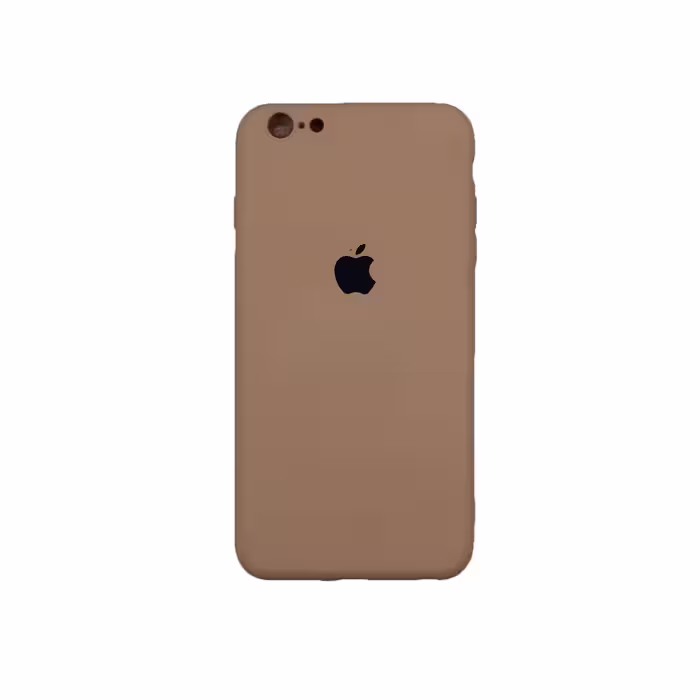 کاور مدل سیلیکونی مناسب برای گوشی موبایل اپل iphone 6 plus / 6s plus