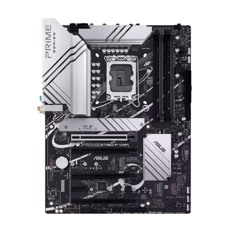 مادربرد ایسوس ASUS Motherboard PRIME Z790-P WIFI DDR5 فروشگاه تکاف