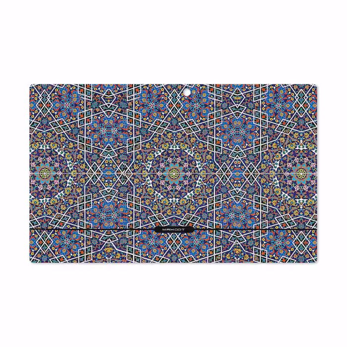 برچسب پوششی ماهوت مدل Iran-Tile6 مناسب برای تبلت مایکروسافت Surface 2 RT 2013