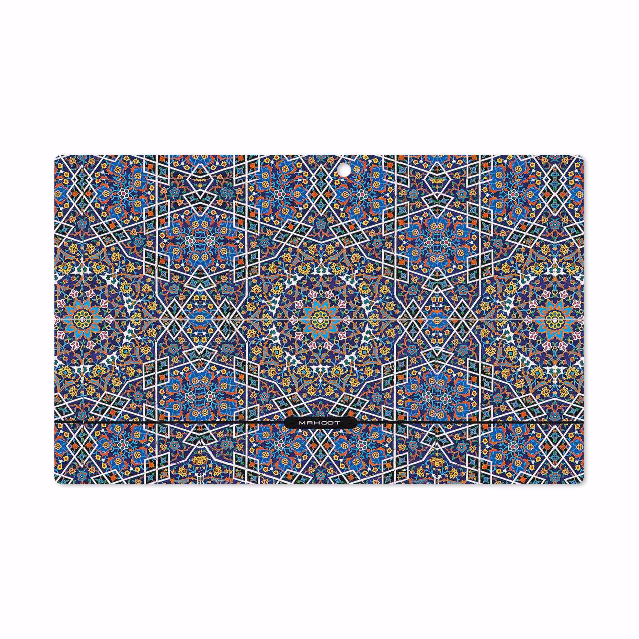برچسب پوششی ماهوت مدل Iran-Tile6 مناسب برای تبلت مایکروسافت Surface 2 RT 2013