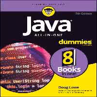 خرید و دانلود نسخه کامل کتاب Java All-in-One For Dummies