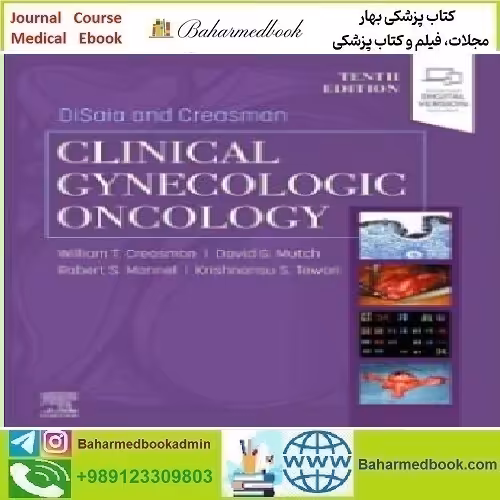 DiSaia and Creasman Clinical Gynecologic Oncology 20