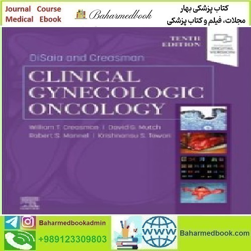 DiSaia and Creasman Clinical Gynecologic Oncology 20