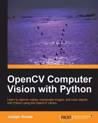 خرید و دانلود نسخه کامل کتاب OpenCV Computer Vision with Python