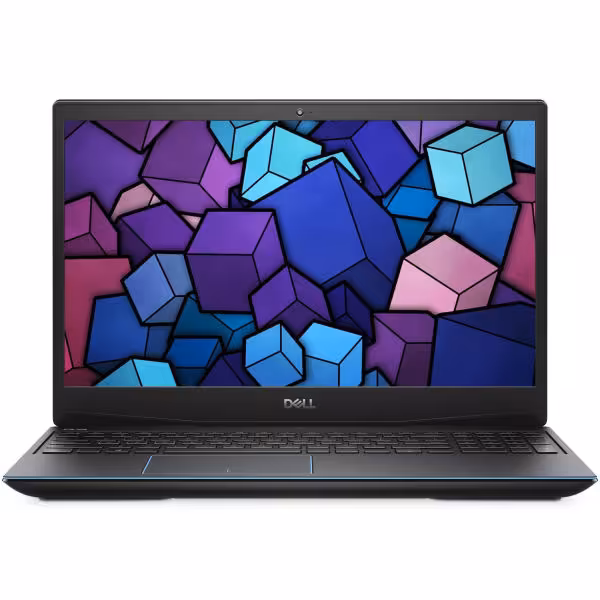 لپ تاپ 15.6 اینچی دل G3 15 3500 Gaming با پردازنده Core i5 10300H, 16 گیگابایت رم, حافظه HDD 1 ترابایت و حافظه SSD 256 گیگابایت, گرافیک مجزا با 4 گیگابایت