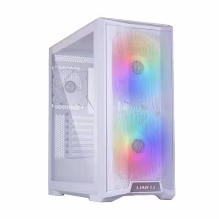خرید کیس لیان لی Case Lian Li LANCOOL 215 White با بهترین قیمت