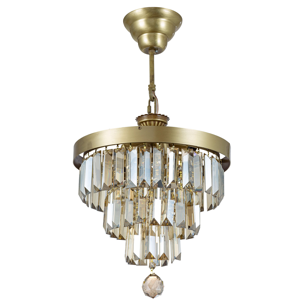 لوستر 6 شعله چشمه نور کد S3614/30-AO