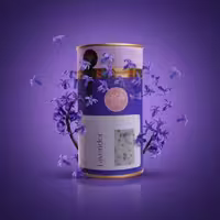 ماسک هیدروژلی اسطوخودوس هایلایف High life حجم 300 گرم