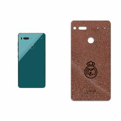 برچسب پوششی ماهوت مدل MNL-REAL مناسب برای گوشی موبایل اسنشال PH1