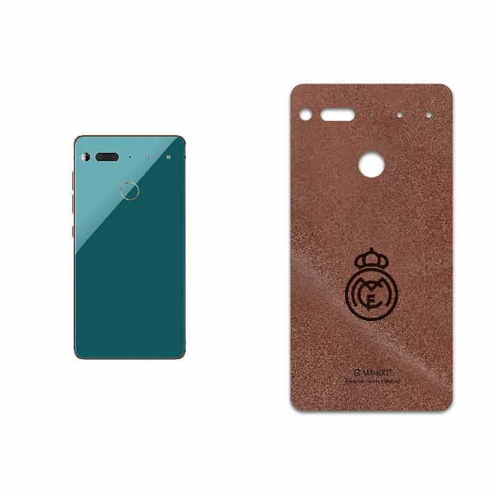 برچسب پوششی ماهوت مدل MNL-REAL مناسب برای گوشی موبایل اسنشال PH1