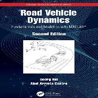 󾕇 دانلود کتاب Road Vehicle Dynamics - Fundamentals And Modeling With Matlab, 2nd ed, 2020 - دانلود کتاب های دانشگاهی