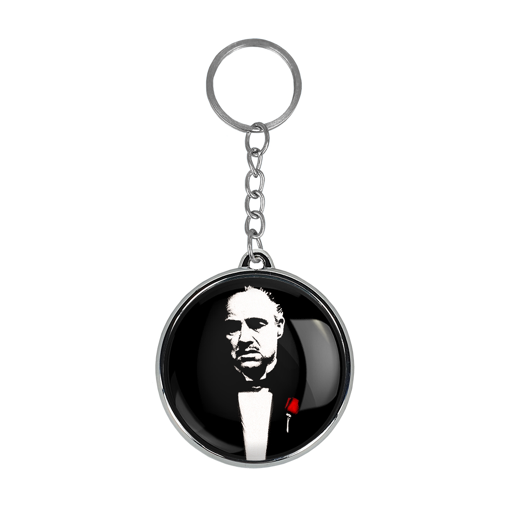 جاکلیدی خندالو طرح پدرخوانده The Godfather مدل دوطرفه کد 1014510155