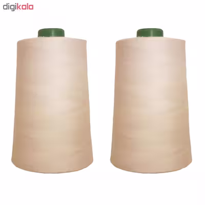 نخ خیاطی کد W40.2 بسته دو عددی