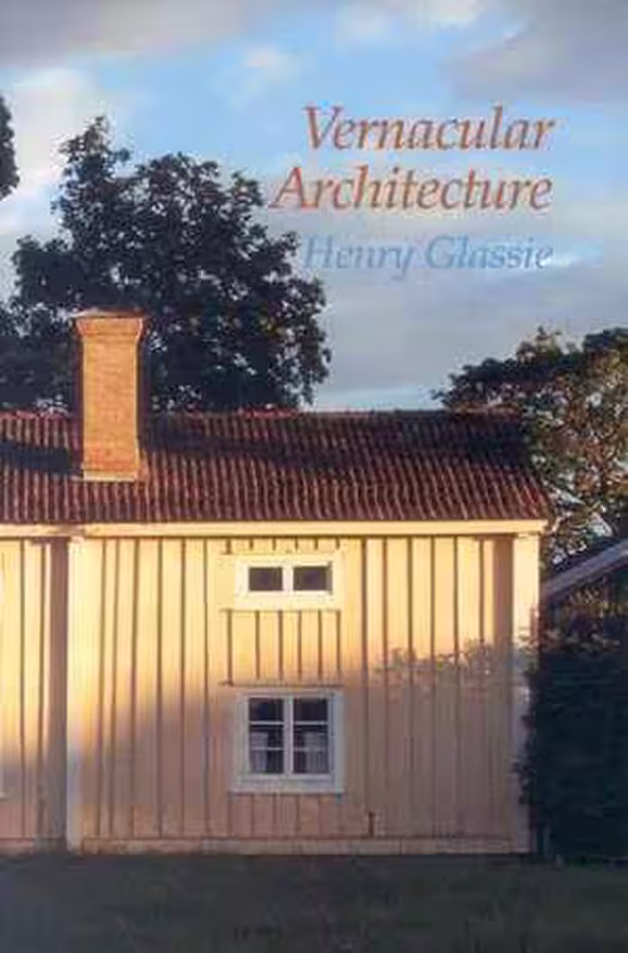 [PDF] دانلود کتاب Vernacular Architecture, 2000