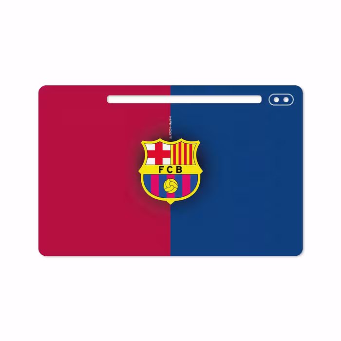 برچسب پوششی ماهوت مدل Barcelona مناسب برای تبلت سامسونگ Galaxy Tab S6 2019 SM-T860