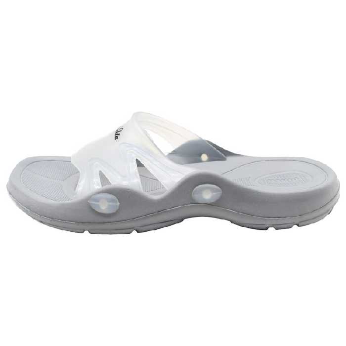 دمپایی نیکتا مدل M-180 طوسی | کالا مکس