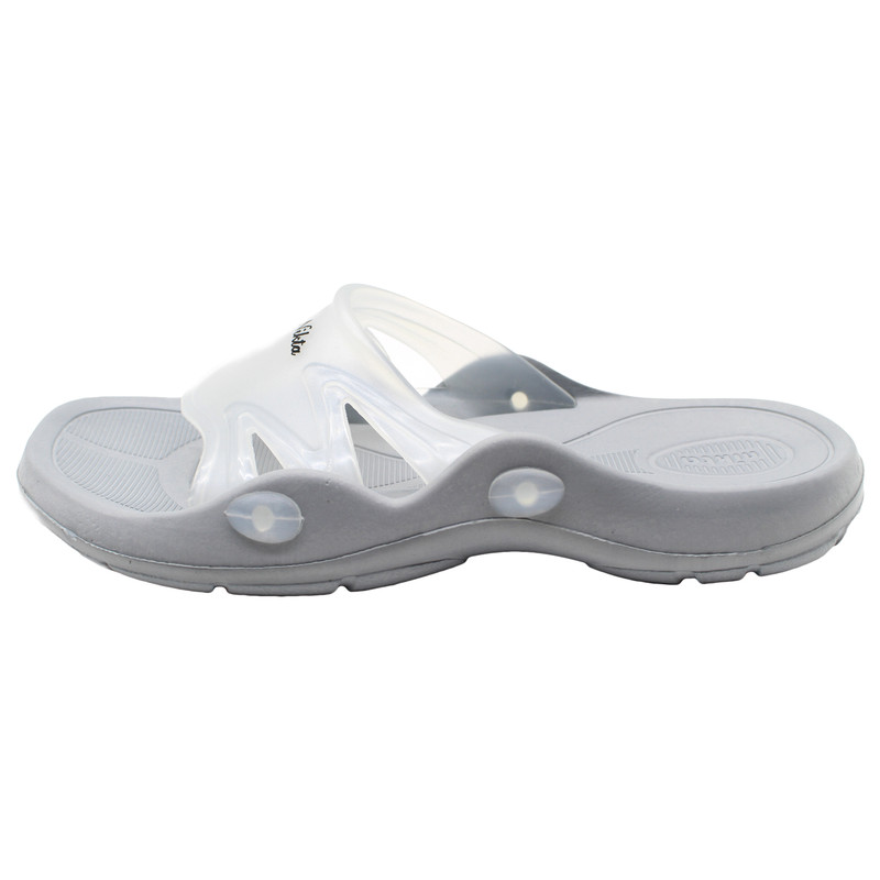 دمپایی نیکتا مدل M-180 طوسی | کالا مکس