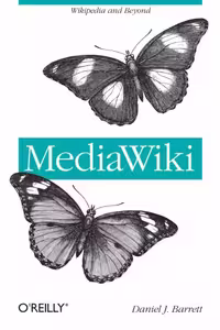 خرید و دانلود نسخه کامل کتاب MediaWiki