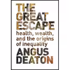 کتاب The Great Escape اثر Angus Deaton انتشارات Princeton University Press