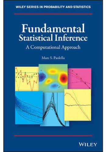 خرید و دانلود نسخه کامل کتاب Fundamental statistical inference: a computational approach