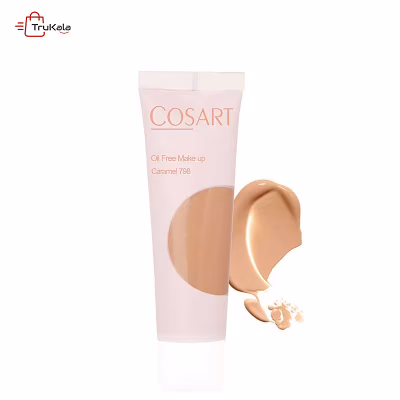 کرم پودر بدون چربی کوزارت Cosart