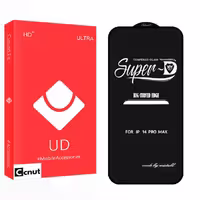 محافظ صفحه نمایش کوکونات مدل UD SuperD مناسب برای گوشی موبایل تی سی ال iPhone 14 Pro Max | کالا برتری