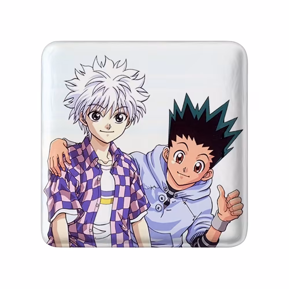 پیکسل خندالو مدل انیمه هانتر ایکس هانتر کد 10734