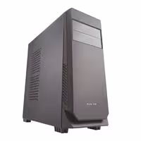کیس کامپیوتر مستر تک مدل ALPHA FLAT METAL