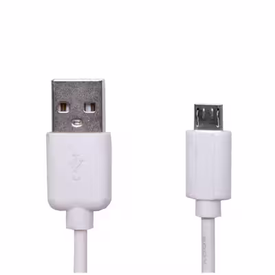 کابل تبدیل USB به microUSB مدل 6678 طول 0 15 متر
