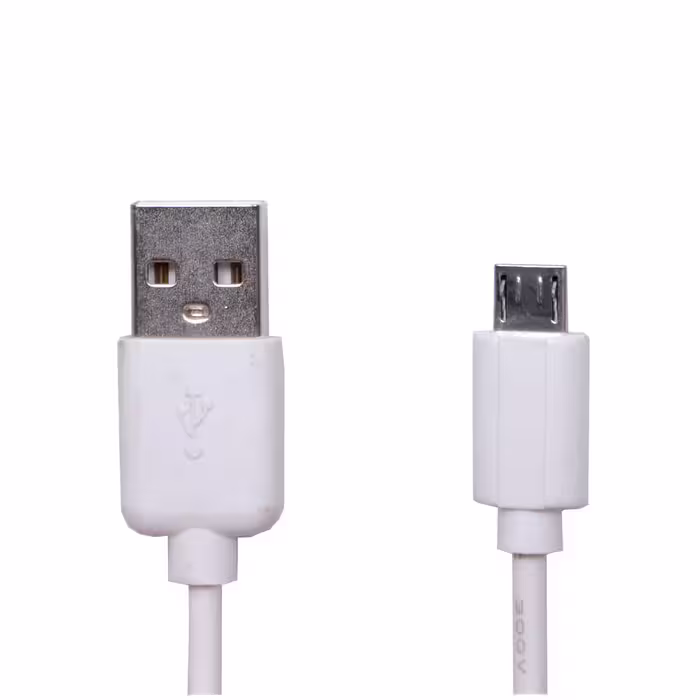 کابل تبدیل USB به microUSB مدل 6678 طول 0 15 متر