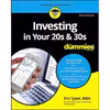 کتاب Investing in Your 20s &amp; 30s For Dummies اثر Eric Tyson انتشارات For Dummies