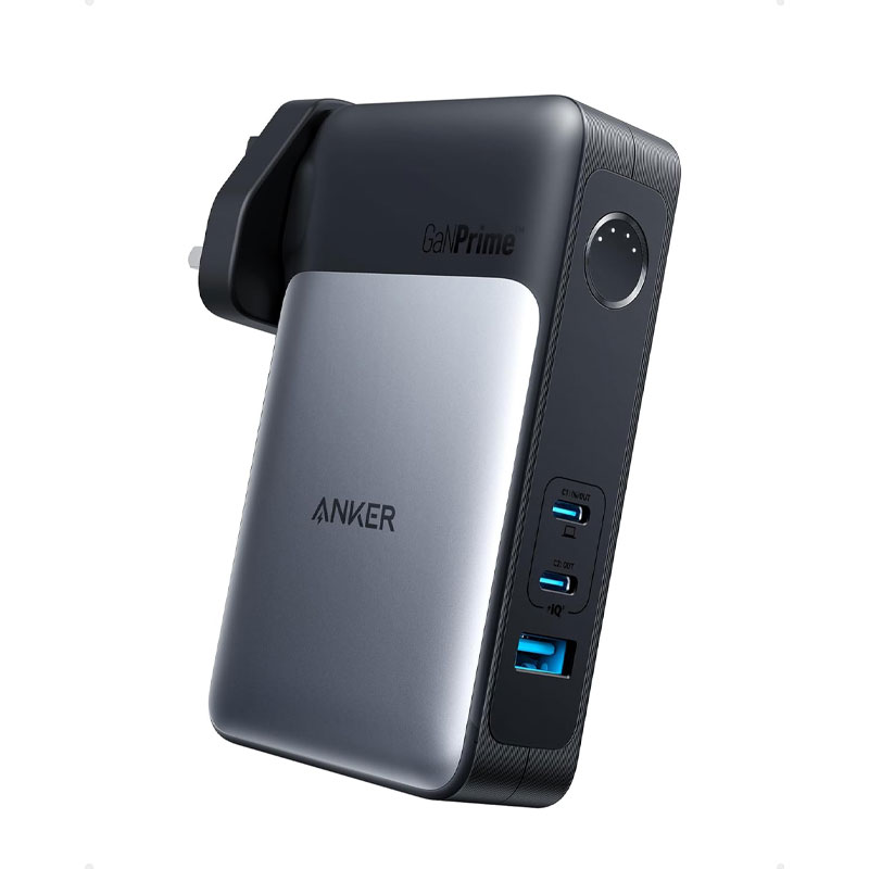 پاوربانک انکر 10 هزار Anker 733 Power Bank مدل A1651211