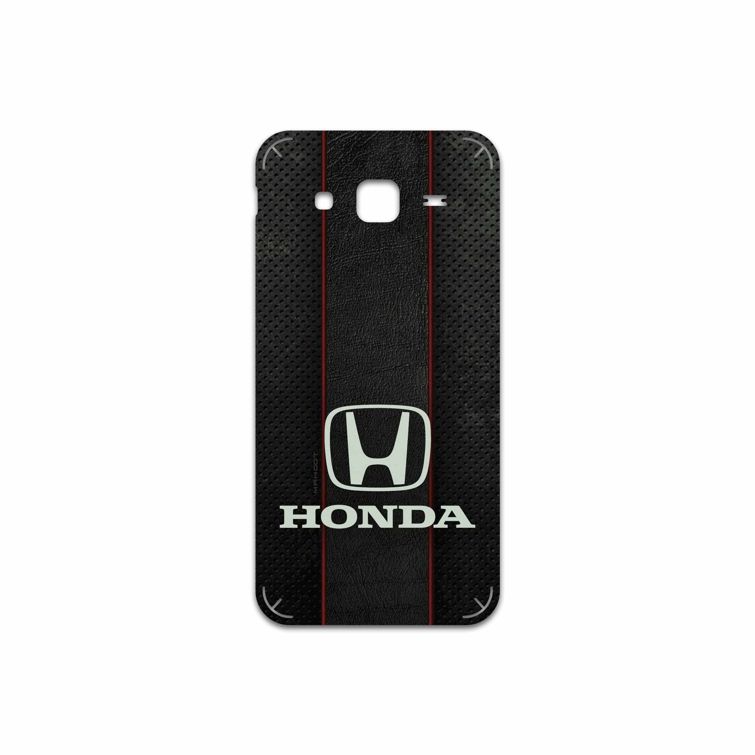 برچسب پوششی ماهوت مدل Honda Motor مناسب برای گوشی موبایل سامسونگ Galaxy J5