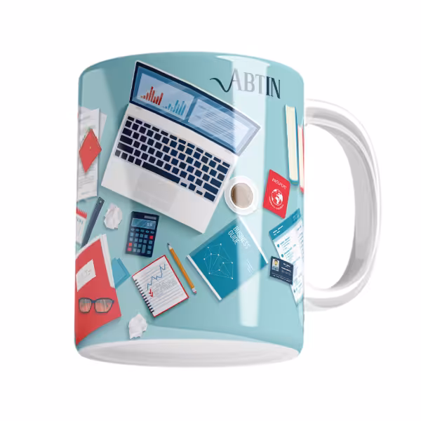 ماگ مدل آبتین